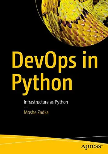 Cover of DevOps in Python