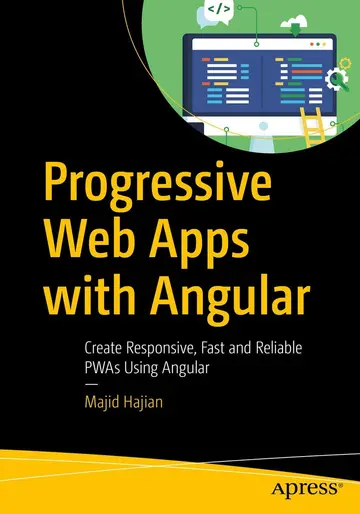 Cover of Progressive Web Apps with Angular