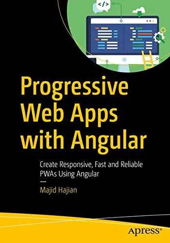 Cover of Progressive Web Apps with Angular