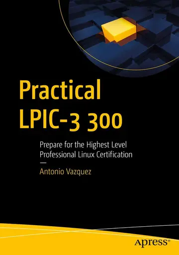Cover of Practical Lpic-3 300