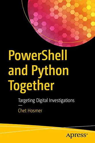 Cover of PowerShell and Python Together