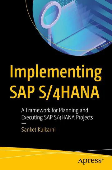 Cover of Implementing Sap S/4hana