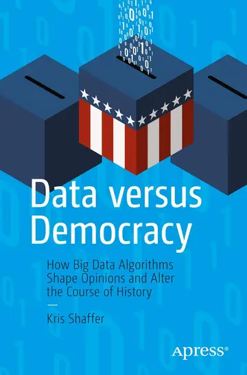 Cover of Data Versus Democracy