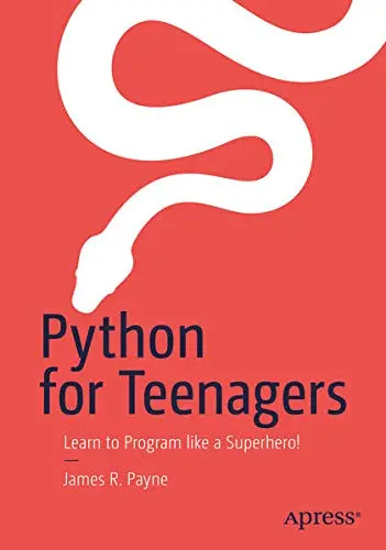 Cover of Python for Teenagers