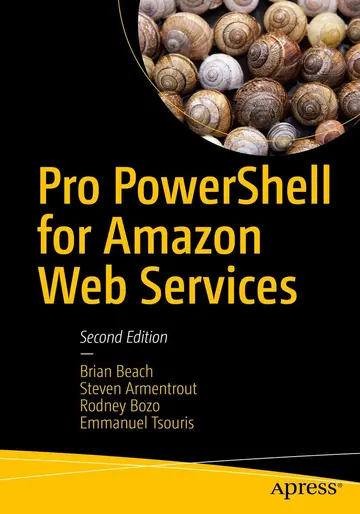 Cover of Pro PowersSell for Amazon Web Services