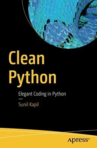 Cover of Clean Python