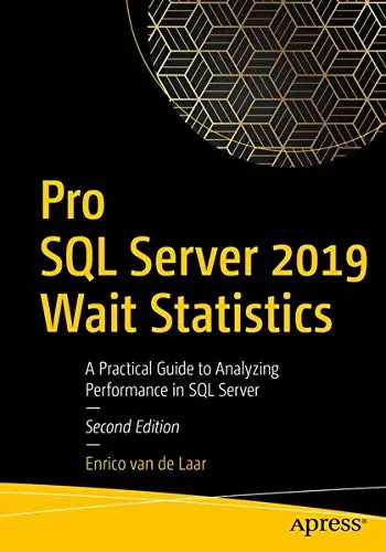 Cover of Pro SQL Server 2019 Wait Statistics