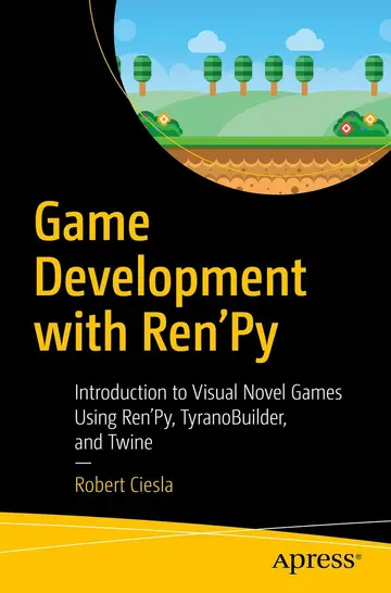Cover of Game Development with Ren'Py