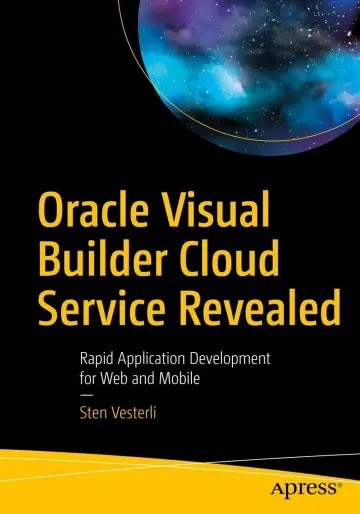 Cover of Oracle Visual Builder Cloud Service Revealed