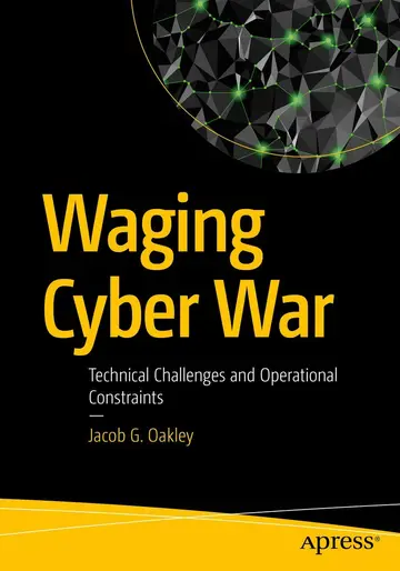 Cover of Waging Cyber War