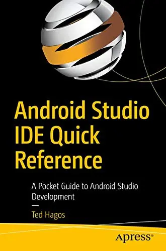 Cover of Android Studio IDE Quick Reference