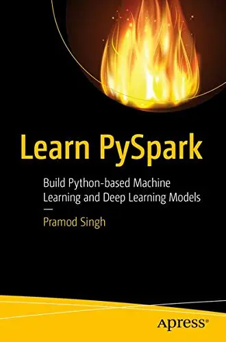 Cover of Learn PySpark