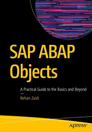 Cover of SAP ABAP Objects