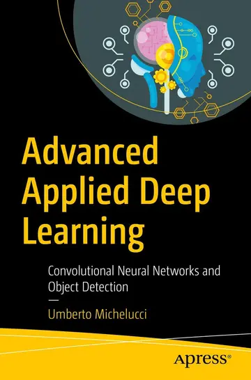 Cover of Advanced Applied Deep Learning