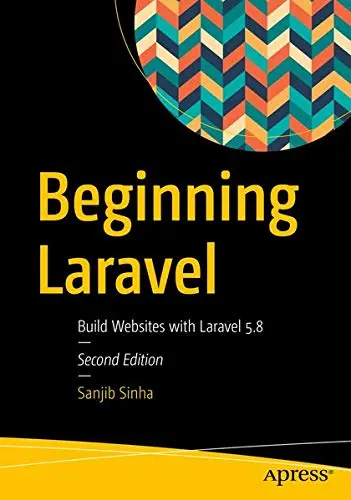Cover of Beginning Laravel