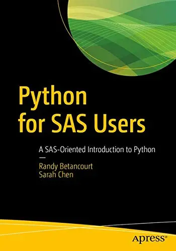 Cover of Python for SAS Users