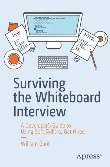 Cover of Surviving the Whiteboard Interview