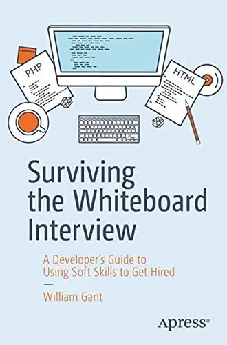 Cover of Surviving the Whiteboard Interview