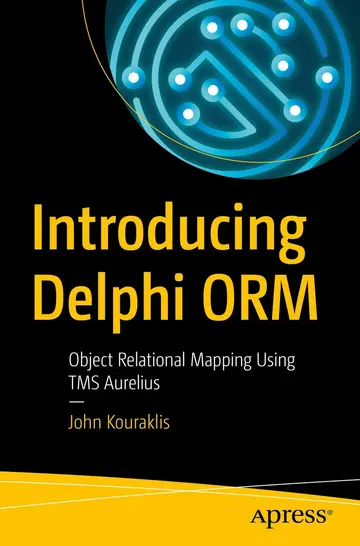 Cover of Introducing Delphi ORM