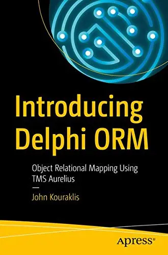 Cover of Introducing Delphi ORM