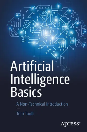 Cover of Artificial Intelligence Basics
