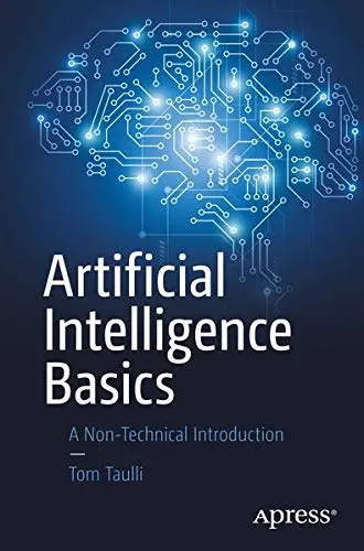 Cover of Artificial Intelligence Basics