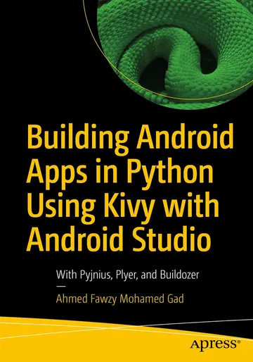 Cover of >*^Building Android Apps in Pytho