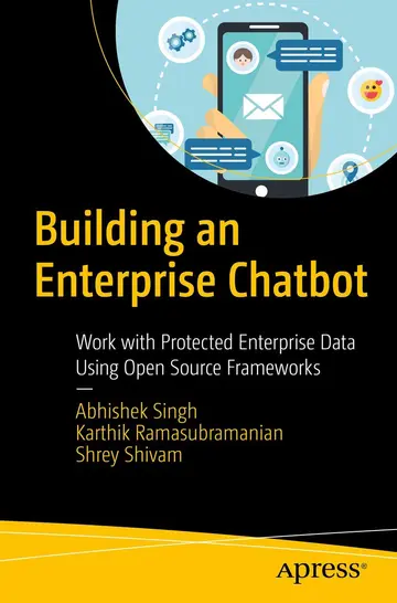 Cover of Building an Enterprise Chatbot