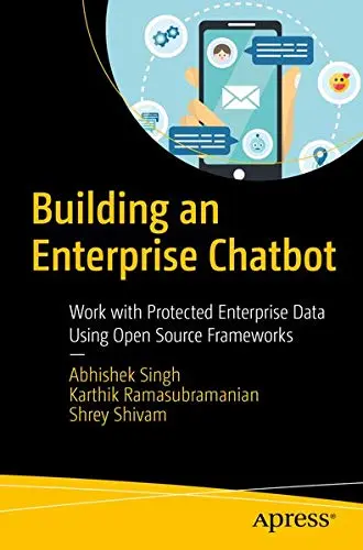 Cover of Building an Enterprise Chatbot