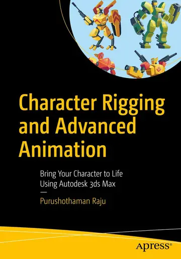 Cover of Character Rigging and Advanced Animation