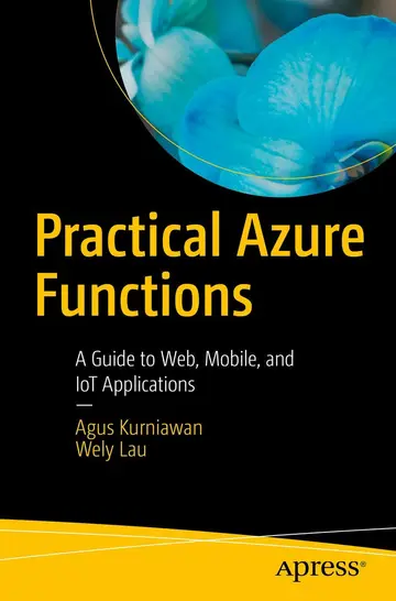 Cover of Practical Azure Functions