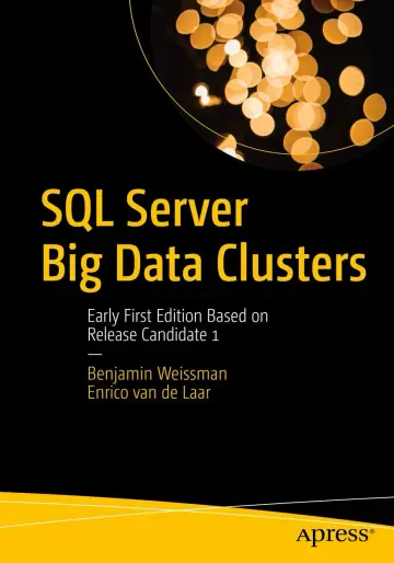 Cover of SQL Server Big Data Clusters