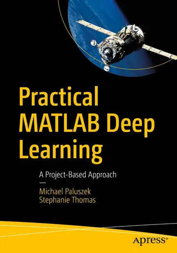 Cover of Practical Matlab Deep Learning