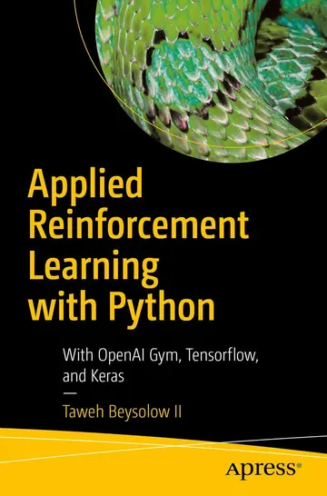 Cover of Applied Reinforcement Learning with Python