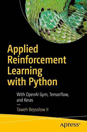 Cover of Applied Reinforcement Learning with Python