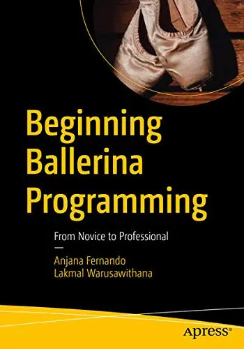 Cover of Beginning Ballerina Programming