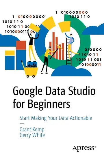 Cover of Google Data Studio for Beginners