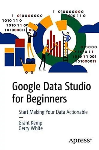 Cover of Google Data Studio for Beginners