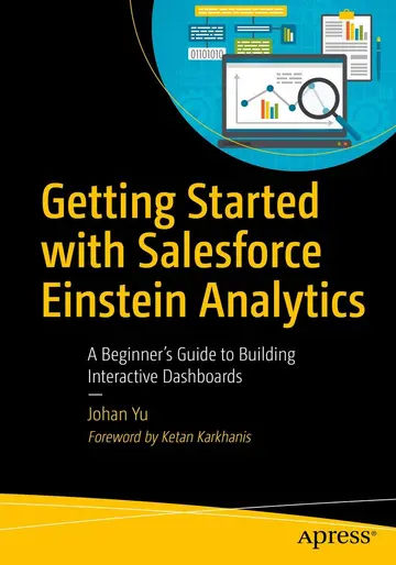 Cover of Getting Started with Salesforce Einstein Analytics