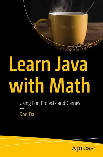 Cover of Learn Java with Math