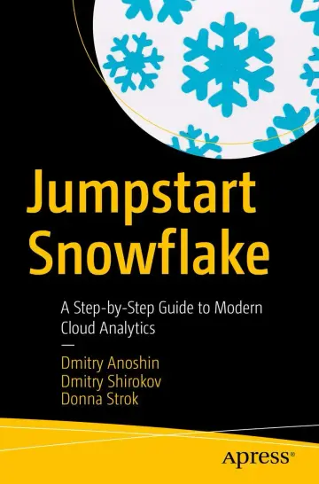Cover of Jumpstart Snowflake