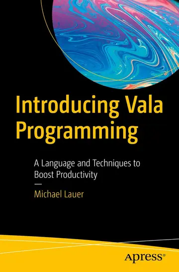 Cover of Introducing Vala Programming