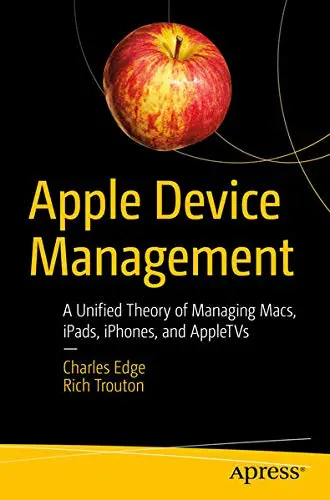 Cover of Apple Device Management