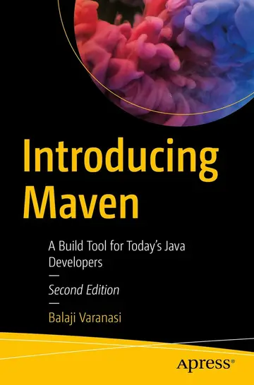 Cover of Introducing Maven