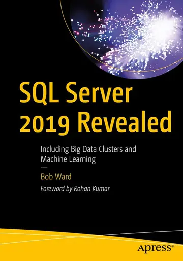 Cover of SQL Server 2019 Revealed
