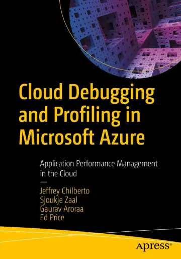 Cover of Cloud Debugging and Profiling in Microsoft Azure