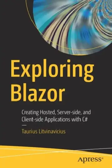Cover of Exploring Blazor