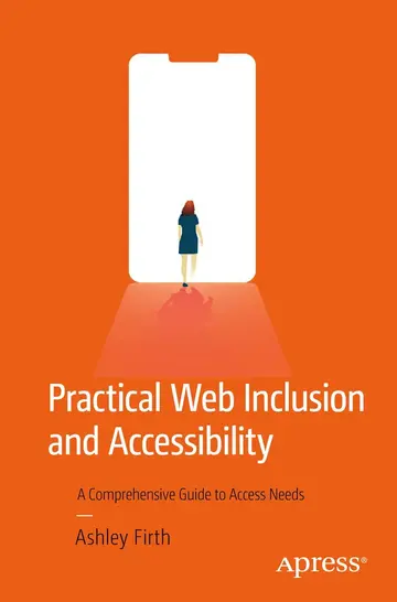 Cover of Practical Web Inclusion and Accessibility