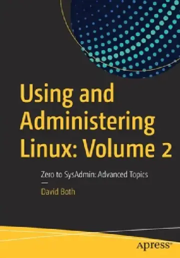 Cover of Using and Administering Linux