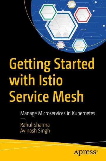 Cover of Getting Started with Istio Service Mesh